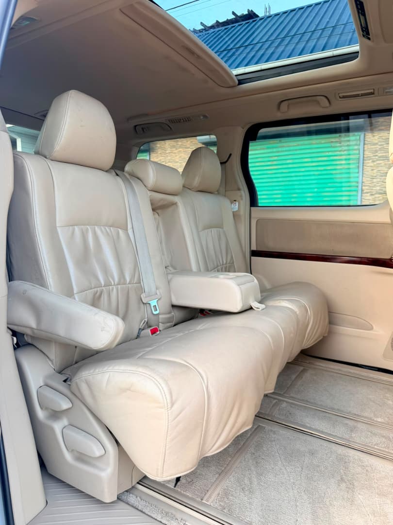 TOYOTA ALPHARD thumbnail 5